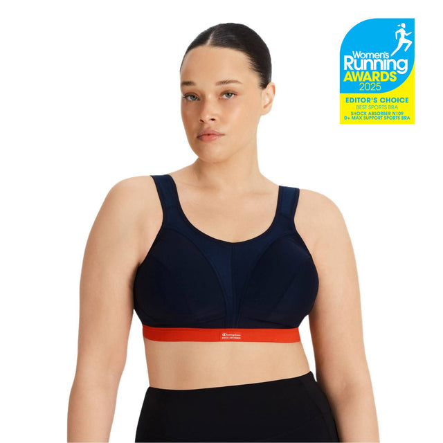 Shock Absorber D+ Max Support Sports Bra