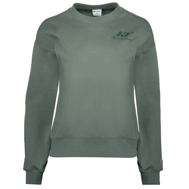 Champion Katie Taylor Womens Crewneck Sweatshirt