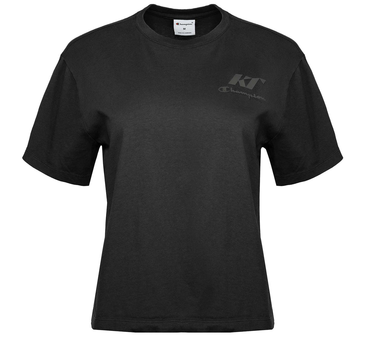 Champion Katie Taylor Womens Cotton T-Shirt