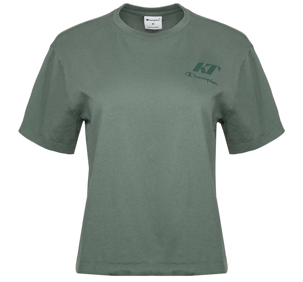 Champion Katie Taylor Womens Cotton T-Shirt