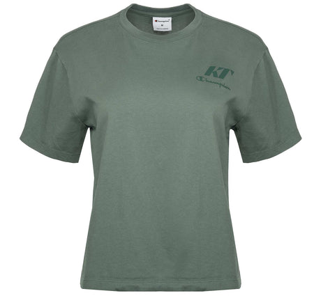Champion Katie Taylor Womens Cotton T-Shirt