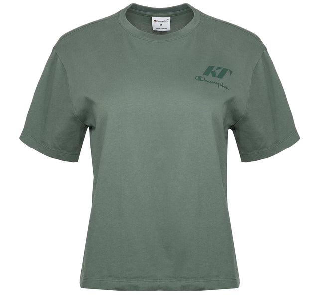 Champion Katie Taylor Womens Cotton T-Shirt