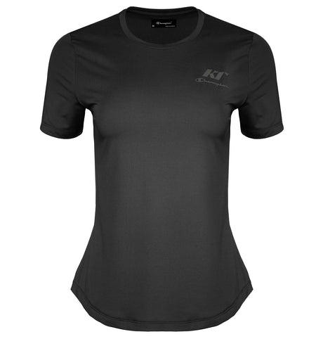 Champion Katie Taylor Womens Training Tech T-Shirt