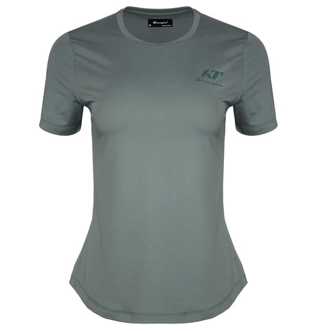 Champion Katie Taylor Womens Training Tech T-Shirt
