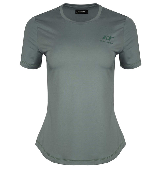 Champion Katie Taylor Womens Training Tech T-Shirt