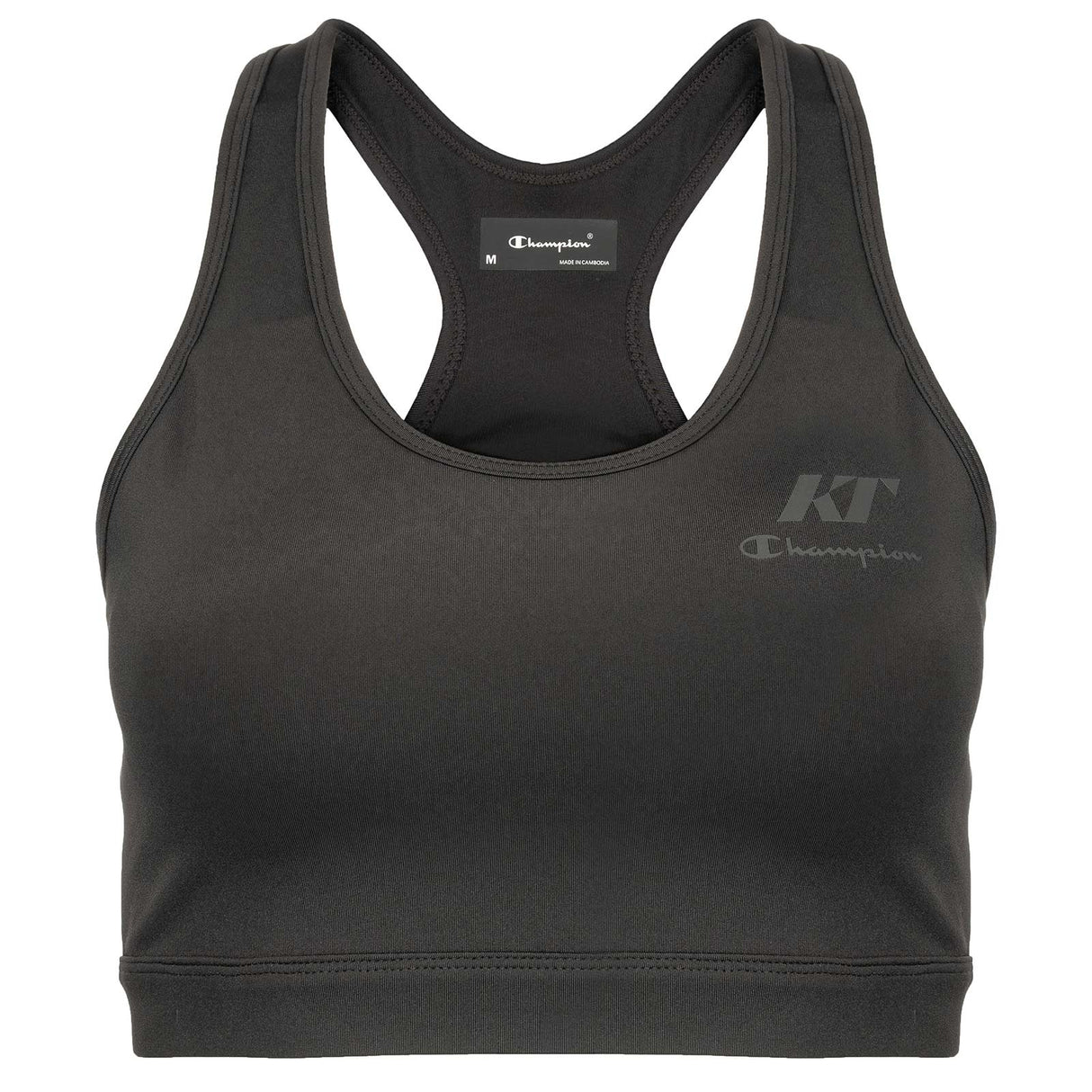 Champion Wms KT Sports Bra Black
