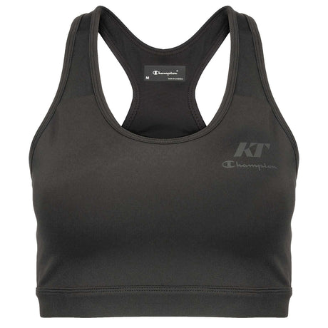 Champion Wms KT Sports Bra Black