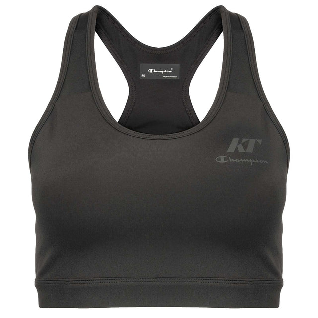 Champion Wms KT Sports Bra Black