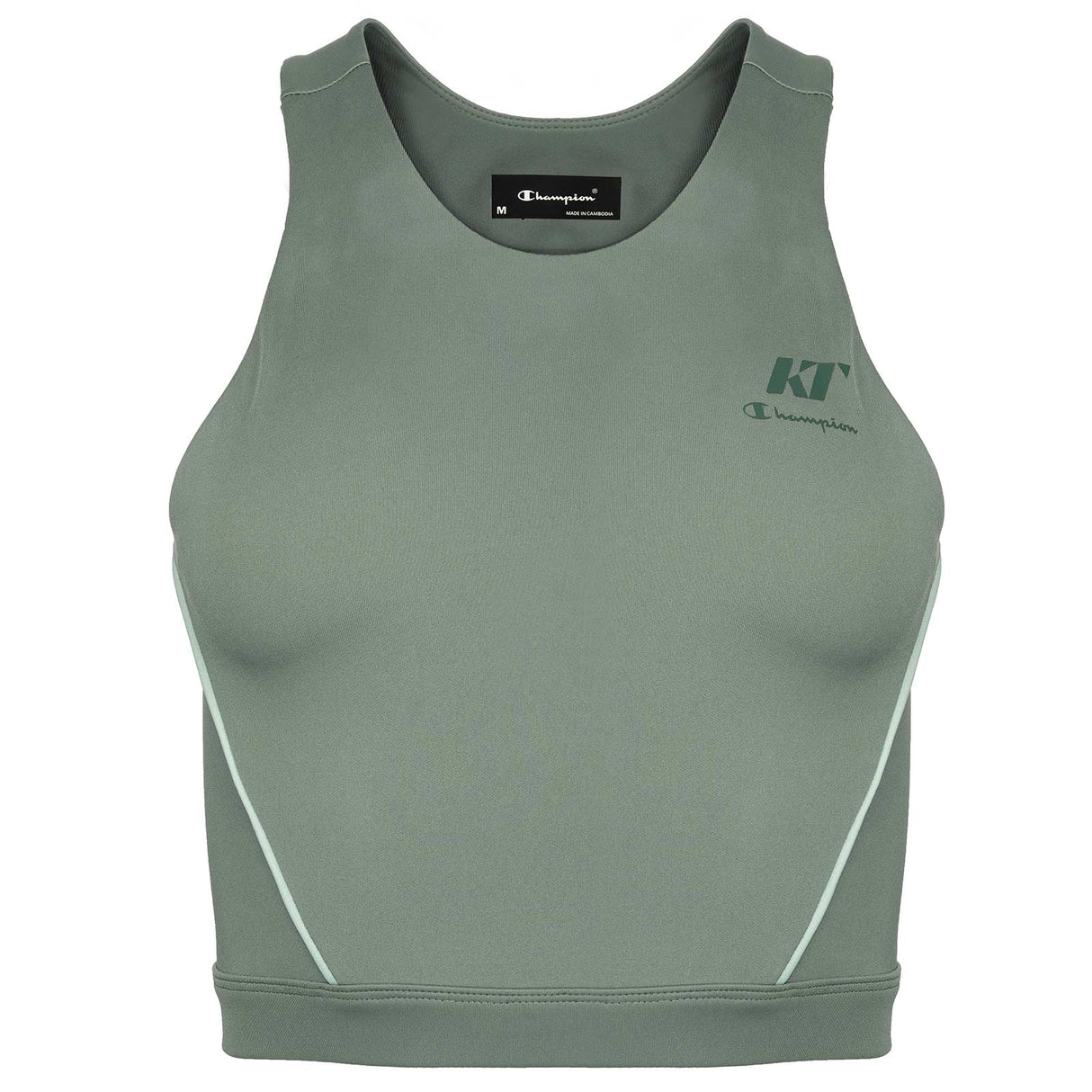 Champion Katie Taylor Womens Crop Top