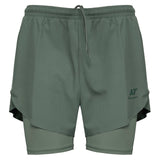 Champion Katie Taylor 2-In-1 Womens Shorts