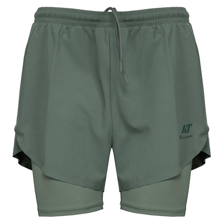Champion Katie Taylor 2-In-1 Womens Shorts