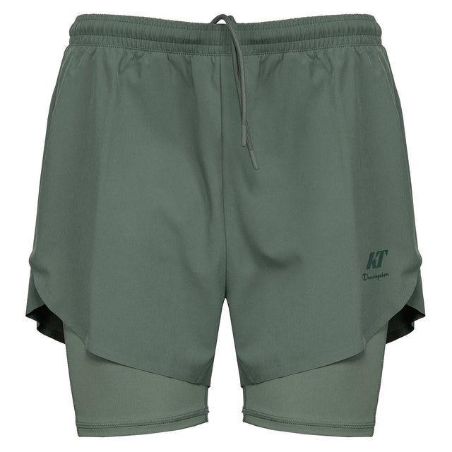 Champion Katie Taylor 2-In-1 Womens Shorts