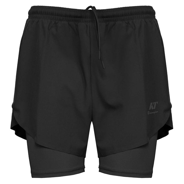 Champion Katie Taylor 2-In-1 Womens Shorts