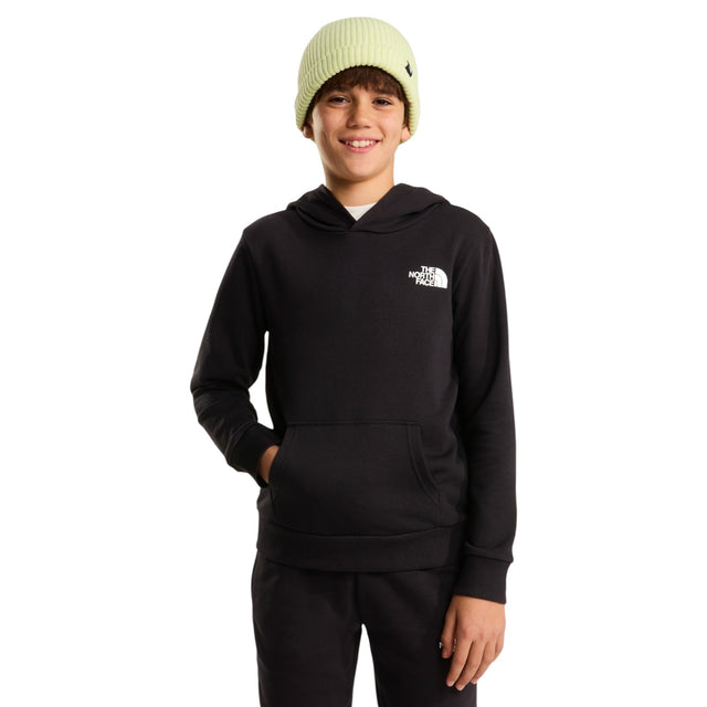 The North Face Simple Dome Kids/Teens Overhead Light Hoodie