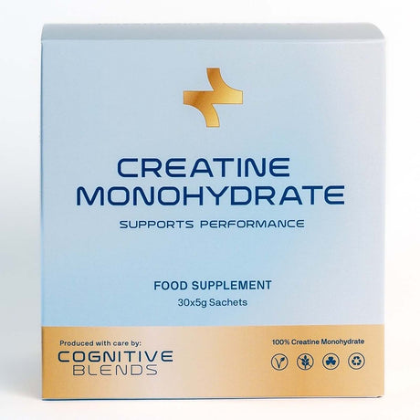 Cognitive Blends Creatine Monohydrate 30 Sachets