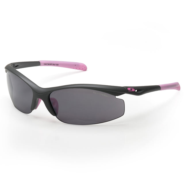 Sunwise Peak MK1 Sports Sunglasses - Grey