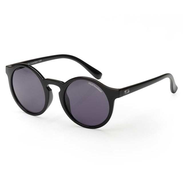 Sunwise Cruise Lifestyle Sunglasses - Black