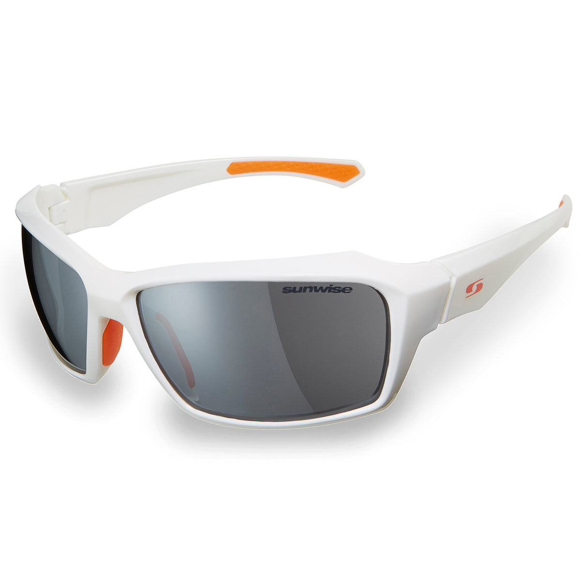 Sunwise Summit Sports Sunglasses - White