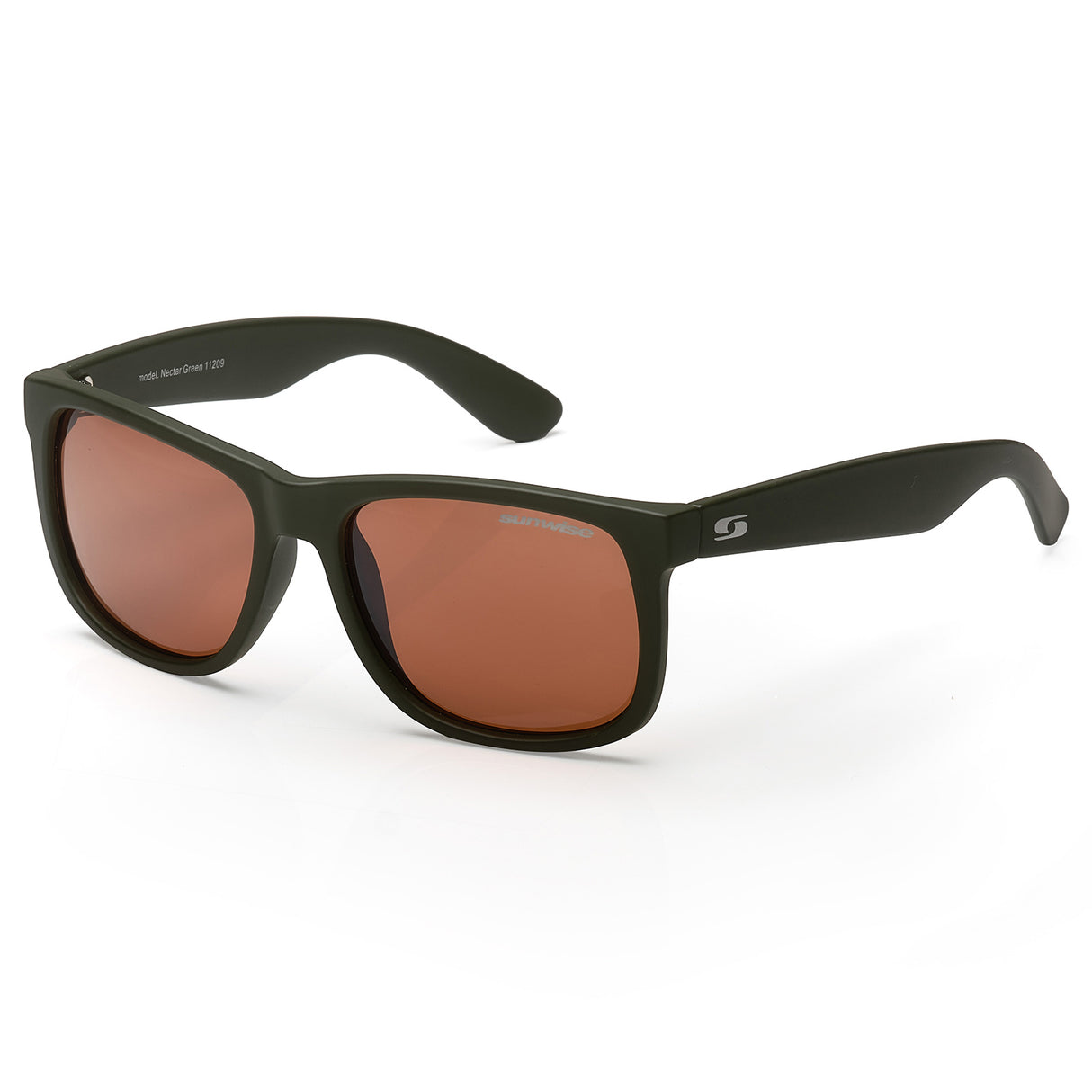Sunwise Nectar Lifestyle Sunglasses Blk