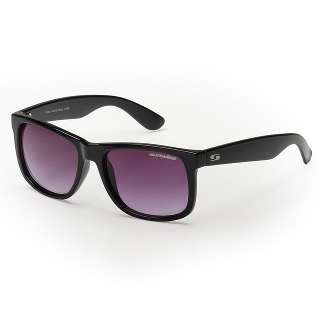 Sunwise Nectar Lifestyle Sunglasses - Black