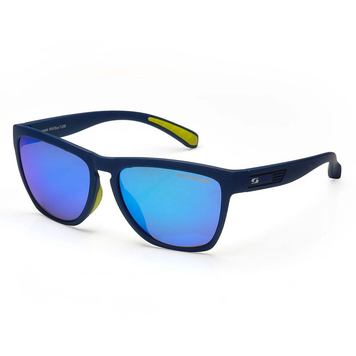 Sunwise Wild Lifestyle Sunglasses - Blue