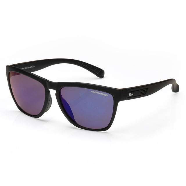 Sunwise Wild Lifestyle Sunglasses - Black