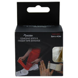 Precision Cohesive Sock and Finger Tape Bandage