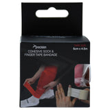 Precision Cohesive Sock and Finger Tape Bandage
