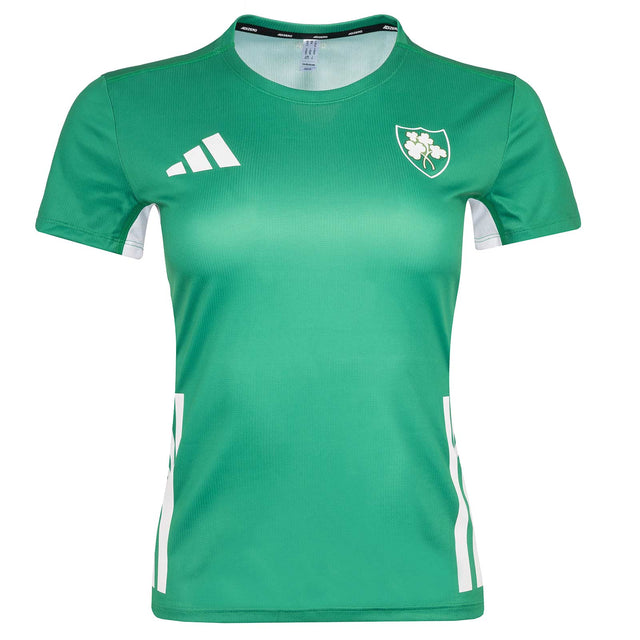 adidas Athletics Ireland Womens Lightweight Running T-Shirt