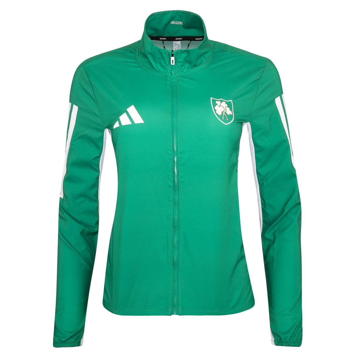 adidas Athletics Ireland Womens Lightweight Running Jacket