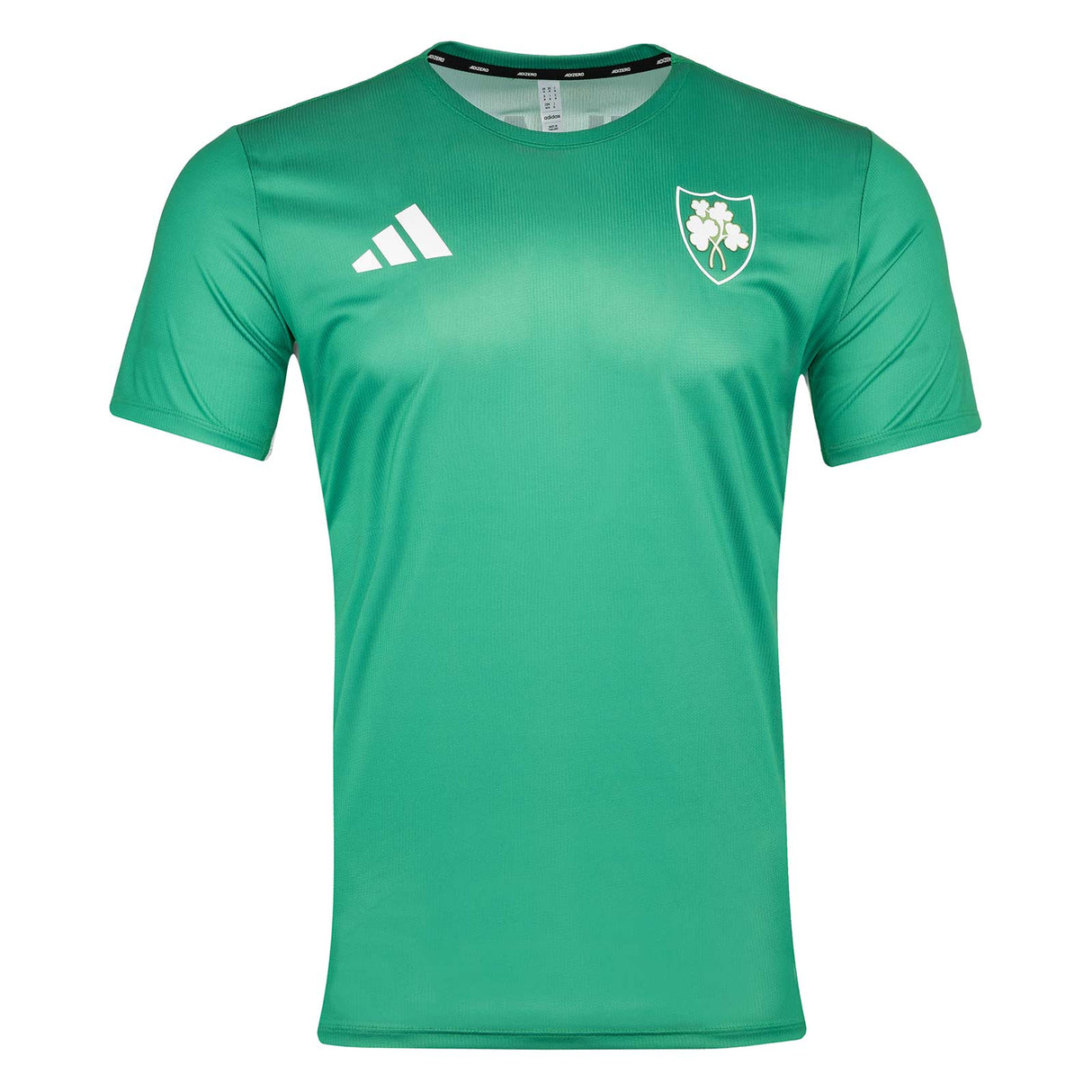 adidas Athletics Ireland Mens Lightweight Running T-Shirt