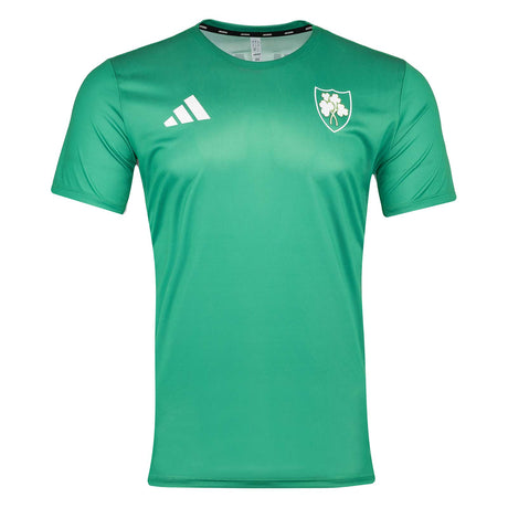 adidas Athletics Ireland Mens Lightweight Running T-Shirt