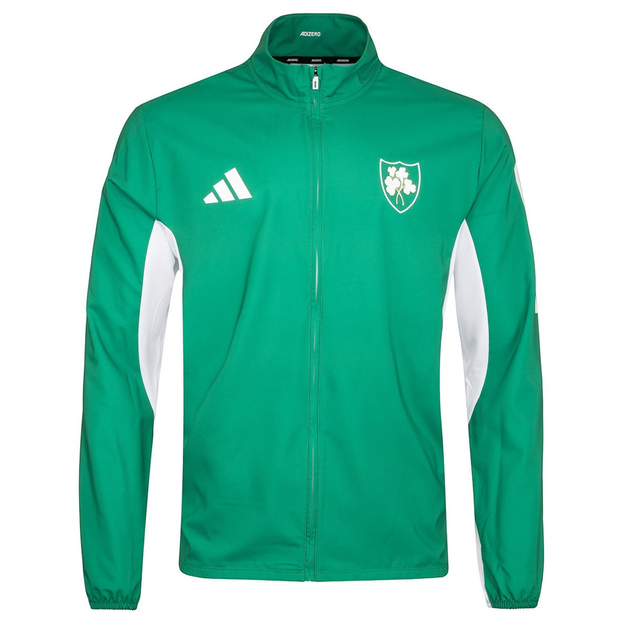 adidas Athletics Ireland Mens Lightweight Running Jacket