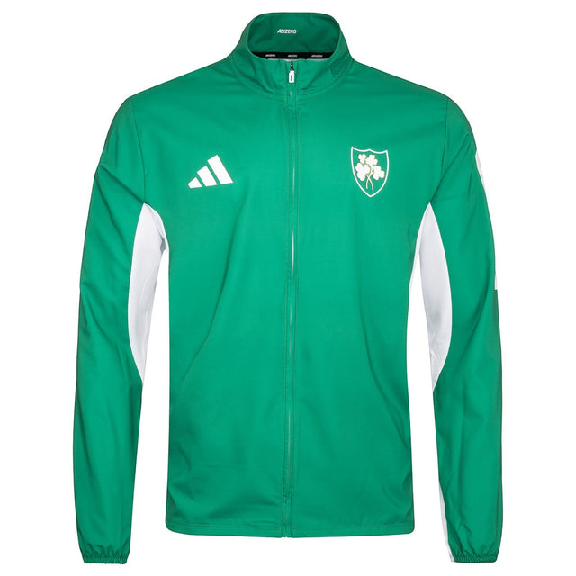 adidas Athletics Ireland Mens Lightweight Running Jacket