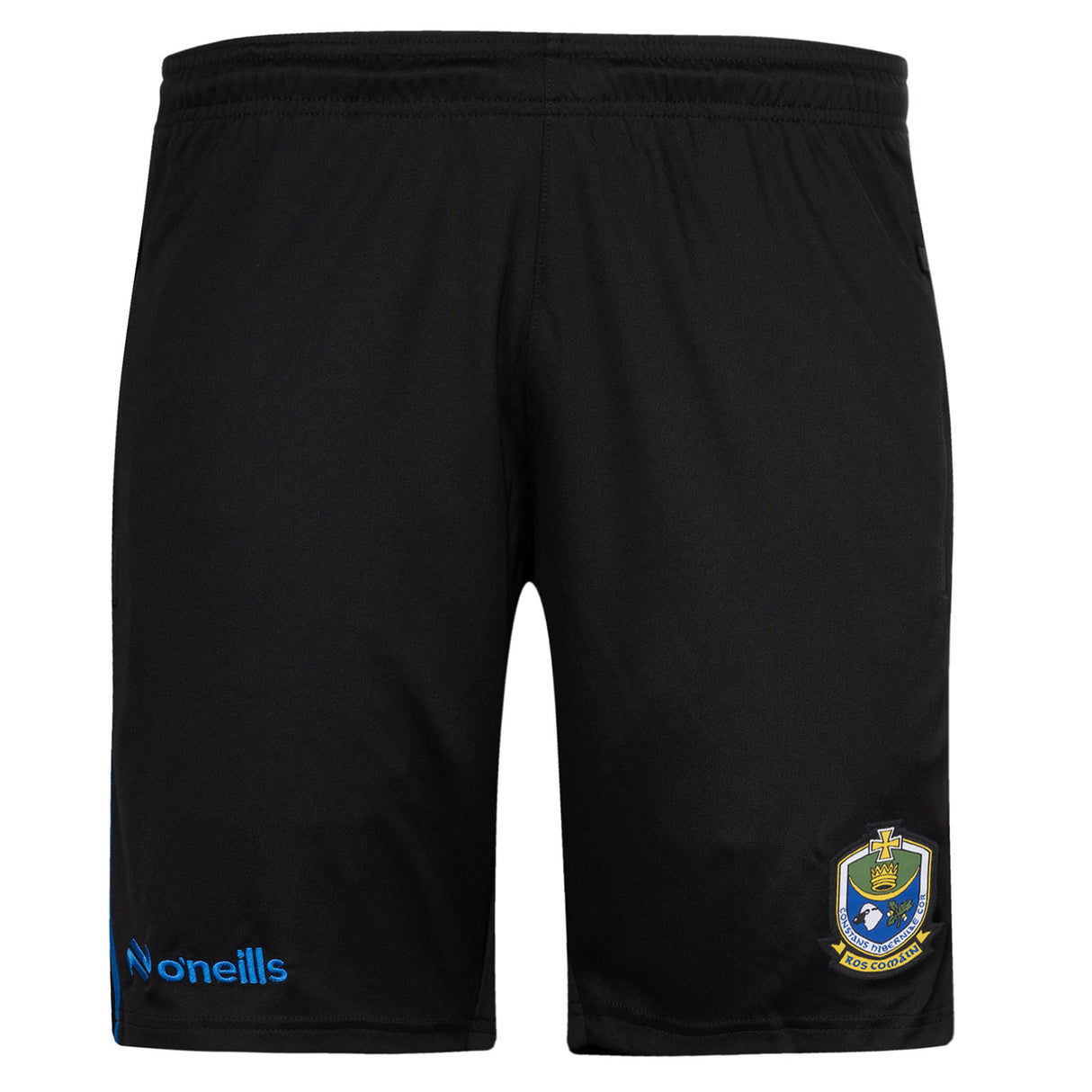 O'Neills Roscommon GAA Graham Kids Poly Shorts