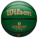 Wilson NBA Icon Tatum Size 7 Outdoor Basketball - Green