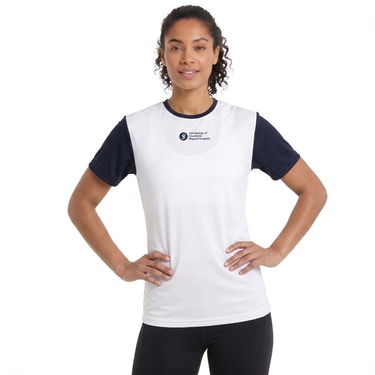 Irish Society Of Chartered Physiotherapists Adults T-Shirt