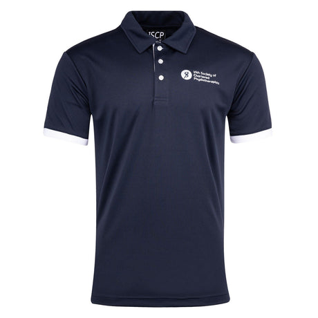 Irish Society Of Chartered Physiotherapists Adult Polo Shirt