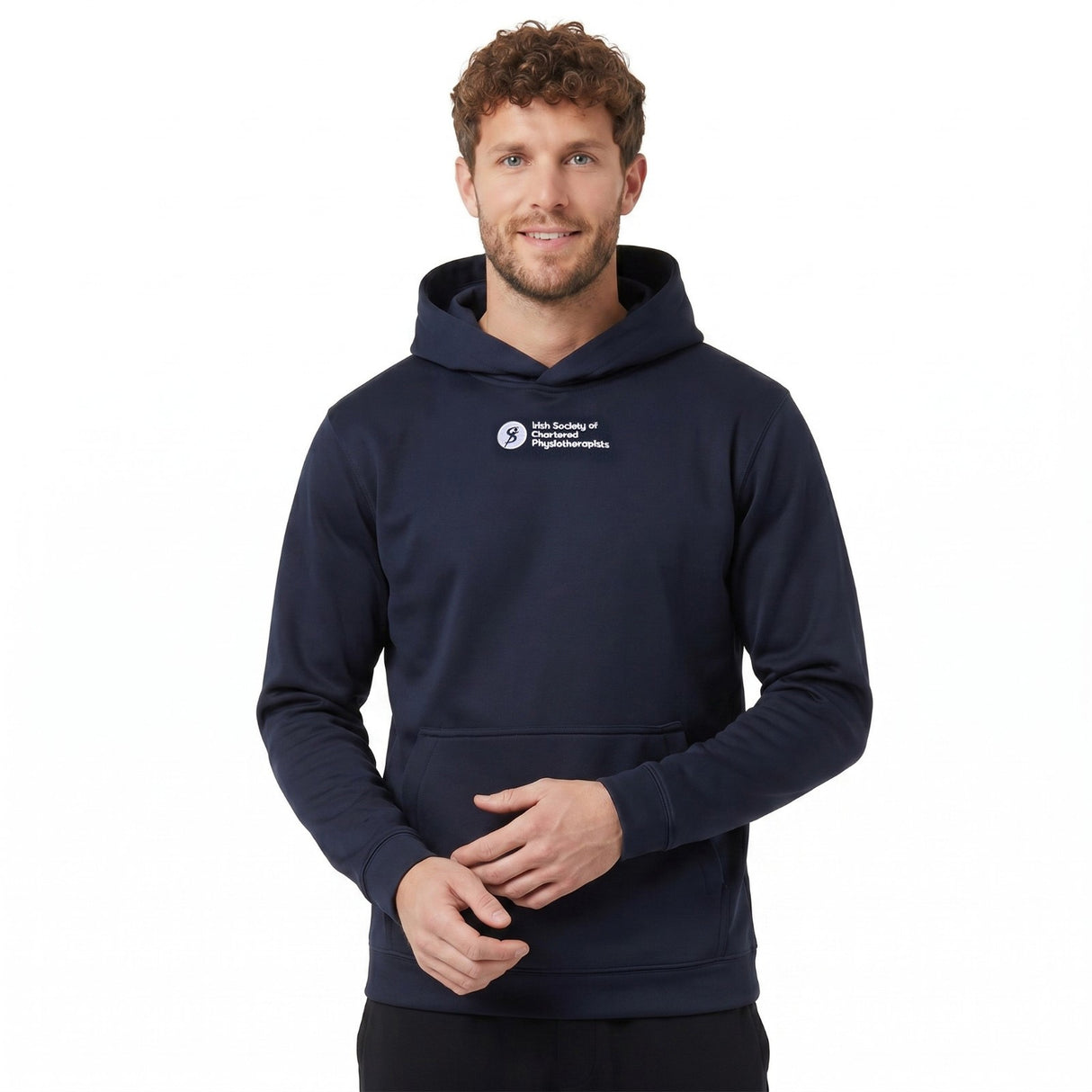 Irish Society Of Chartered Physiotherapists Adults Hoodie