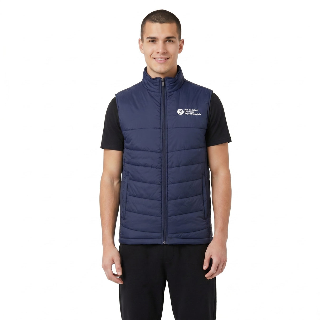 Irish Society Of Chartered Physiotherapists Adults Gilet
