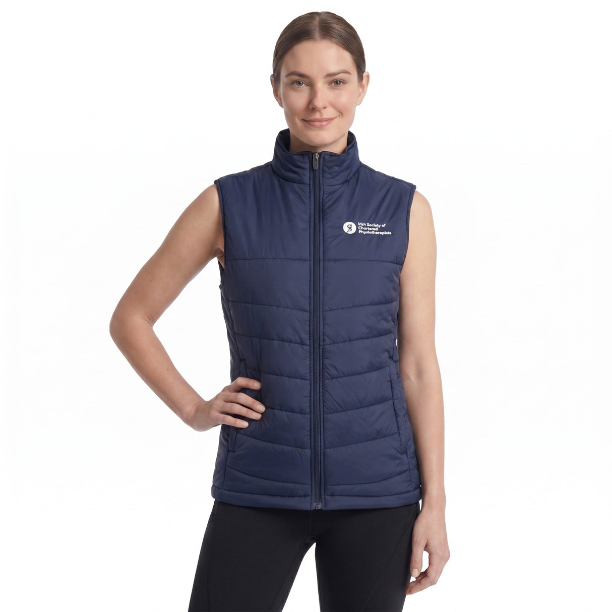Irish Society Of Chartered Physiotherapists Adults Gilet