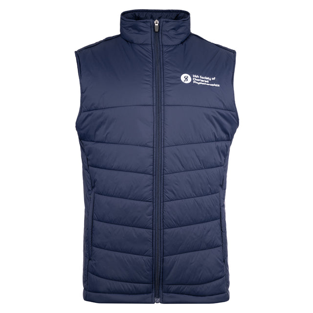Irish Society Of Chartered Physiotherapists Adults Gilet