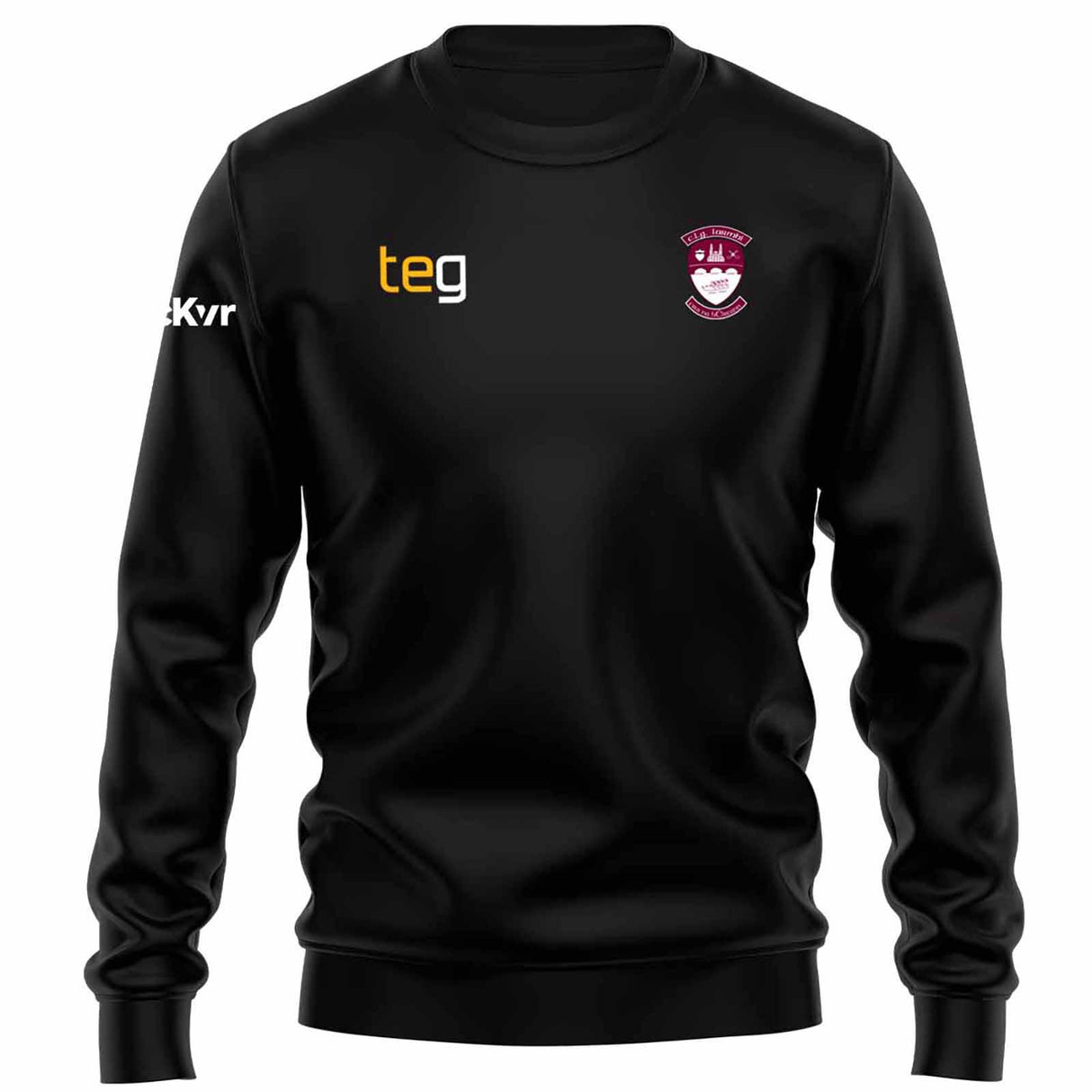 McKeever Westmeath GAA Mens Crewneck Sweatshirt