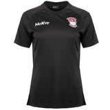 McKeever Westmeath Womens Tech Tee Black