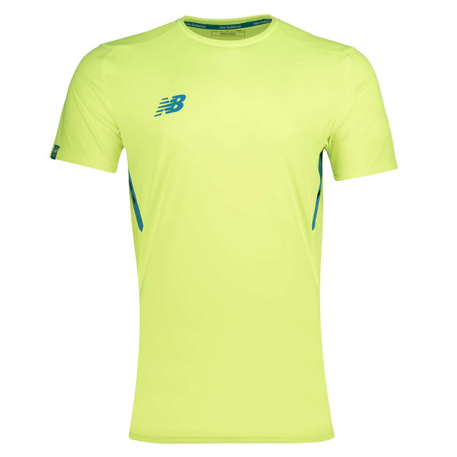 New Balance Elite Tech Trn Jersey Yellow