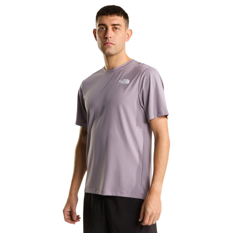 TNF Mens 24/7 Box NSE SS Tee Grey