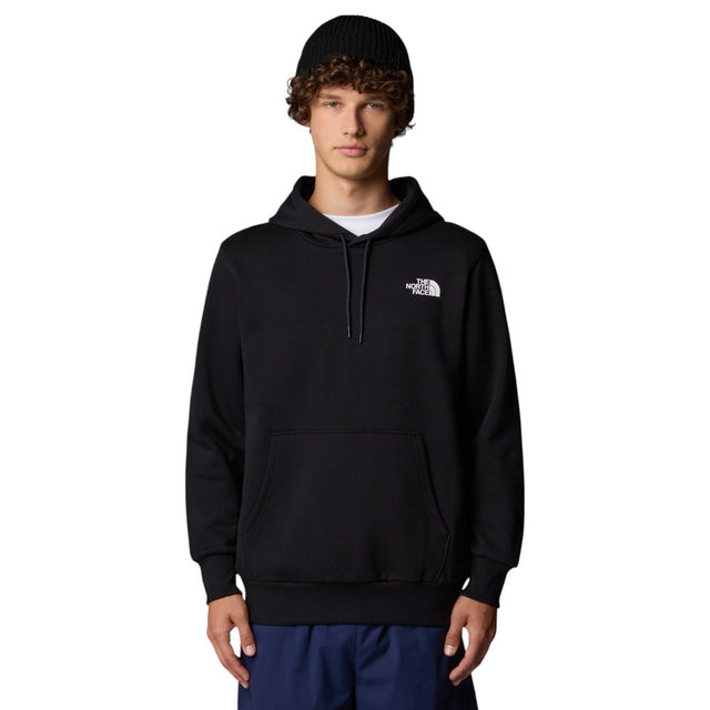 The North Face Simple Dome Mens Regular-Fit Hoodie