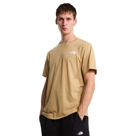 The North Face Evolution Box NSE Mens Short-Sleeve T-Shirt