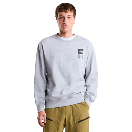 The North Face Celebration Relaxed Graphic Sweatshirt
