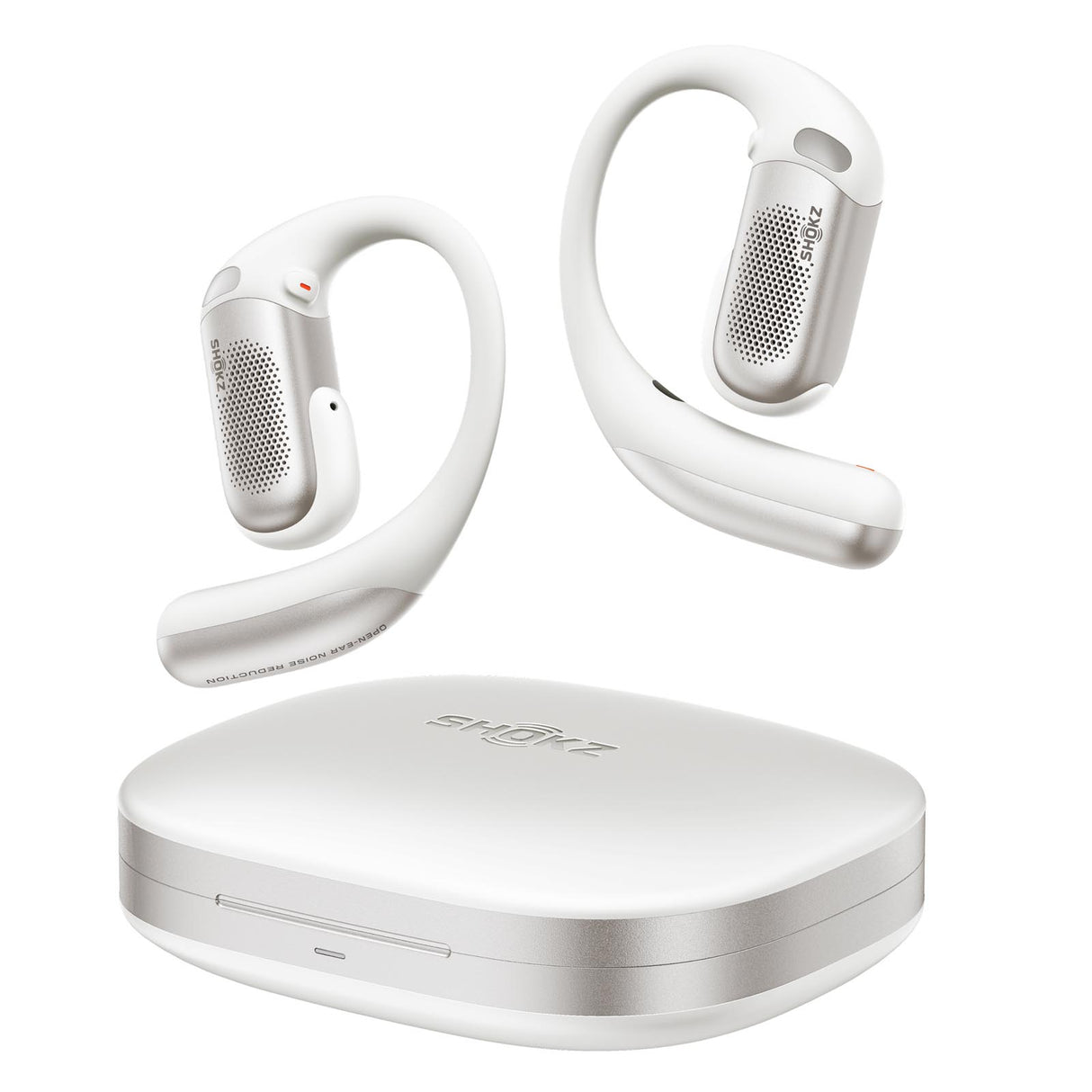 Shokz OpenFit Pro White